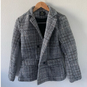 Pachara Brand Black /‎ Grey Jacket